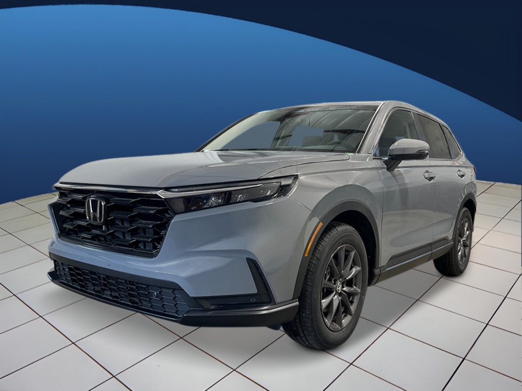 2026 Honda CR-V