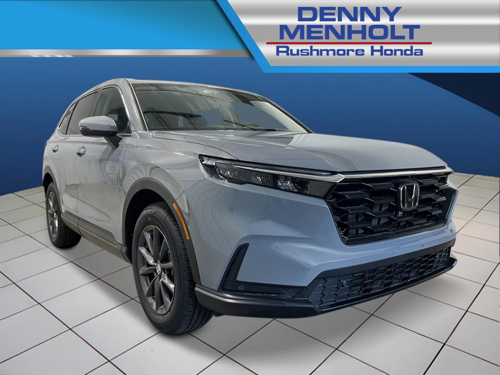 New 2026 Honda CR-V EX-L SUVs