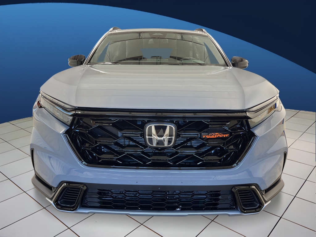 2026 Honda CR-V Hybrid