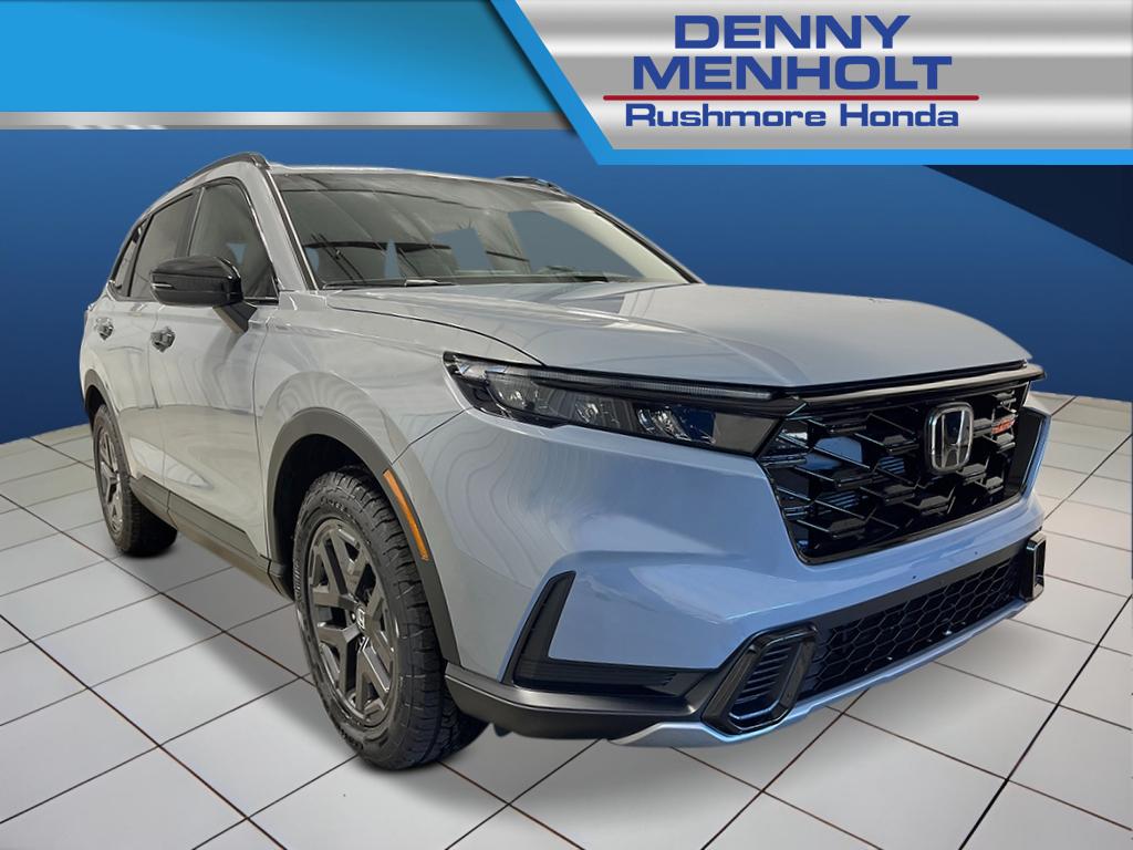 New 2026 Honda CR-V Hybrid TrailSport SUVs