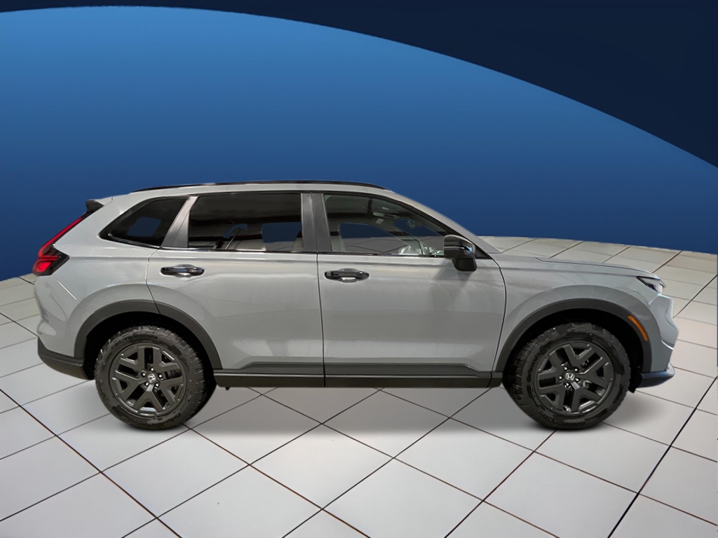2026 Honda CR-V Hybrid