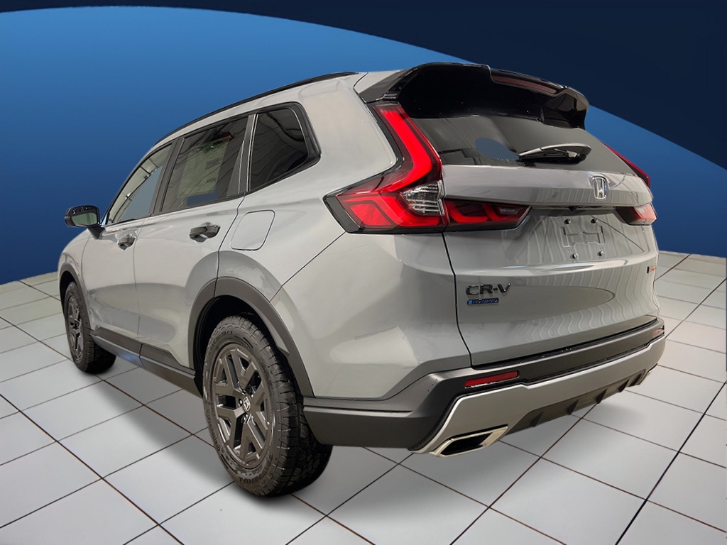 2026 Honda CR-V Hybrid