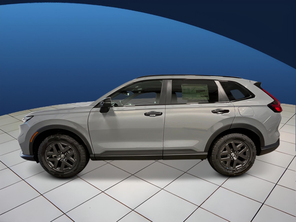 2026 Honda CR-V Hybrid