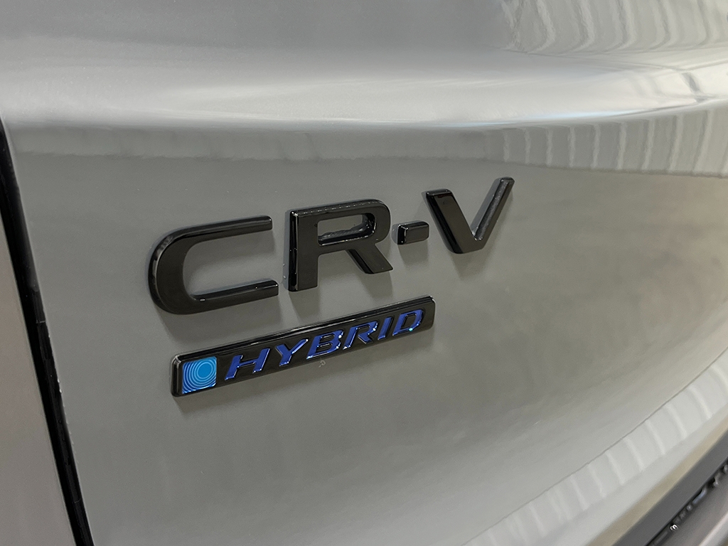 2026 Honda CR-V Hybrid