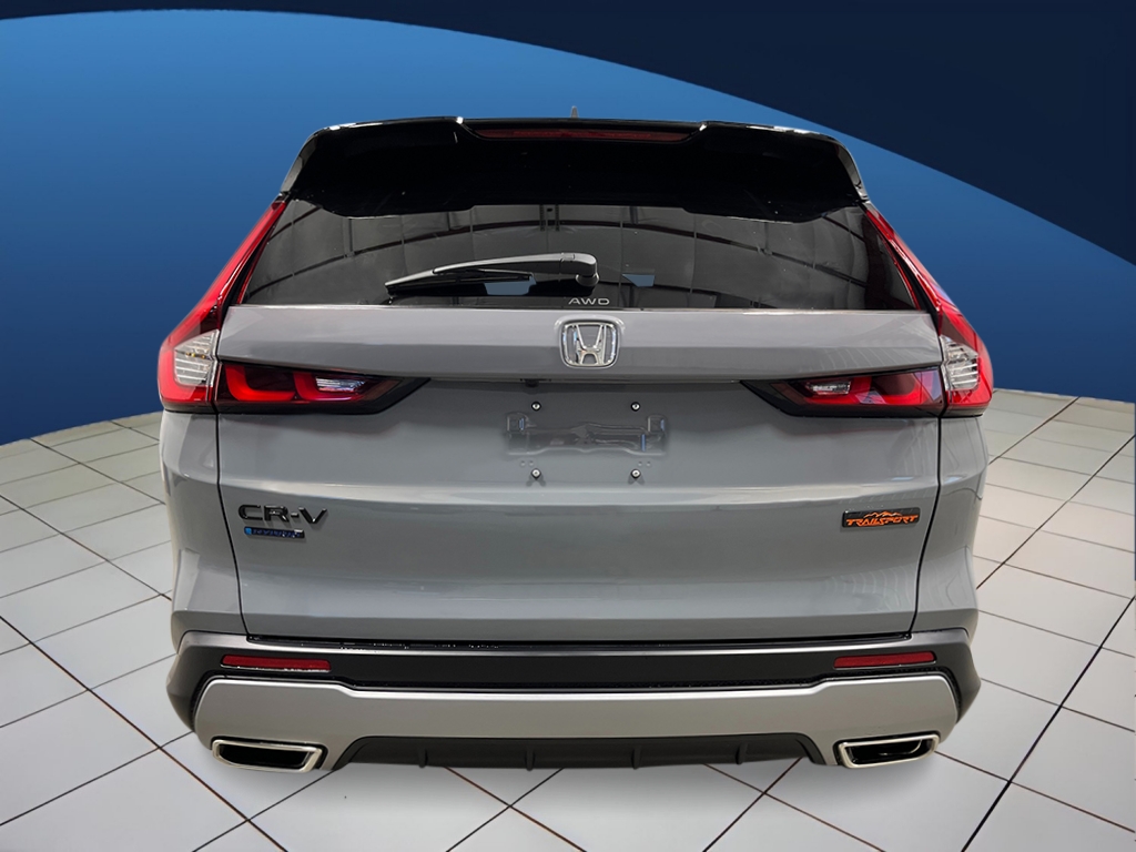 2026 Honda CR-V Hybrid