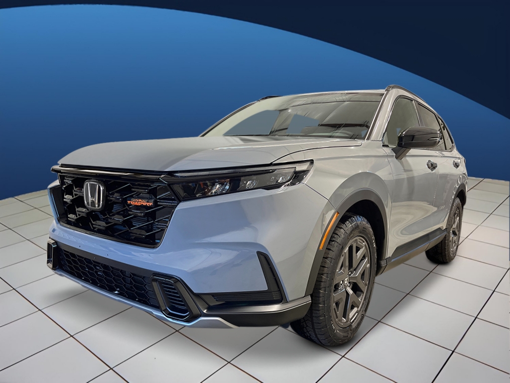 2026 Honda CR-V Hybrid