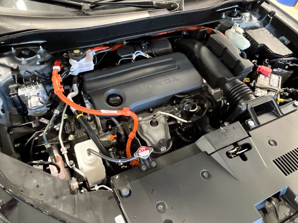 2026 Honda CR-V Hybrid