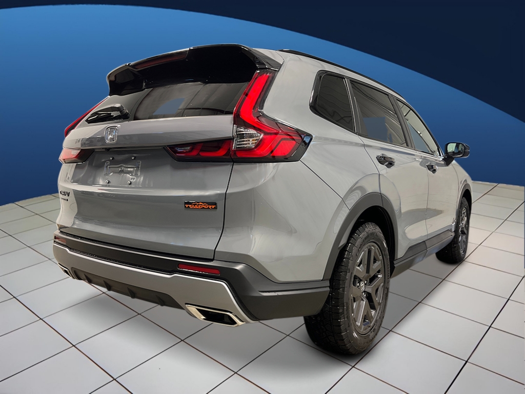 2026 Honda CR-V Hybrid