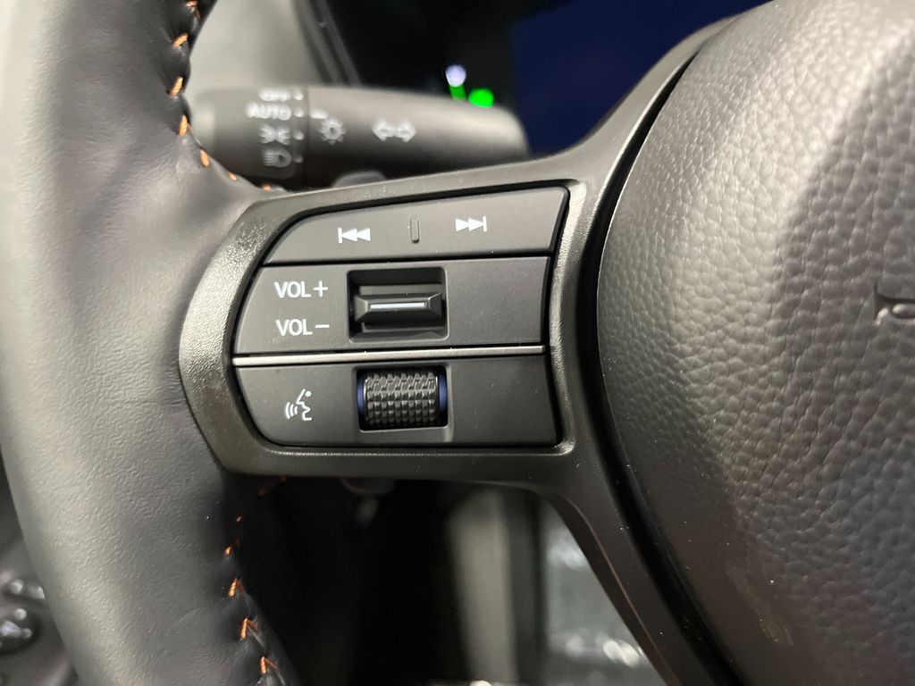 2026 Honda CR-V Hybrid