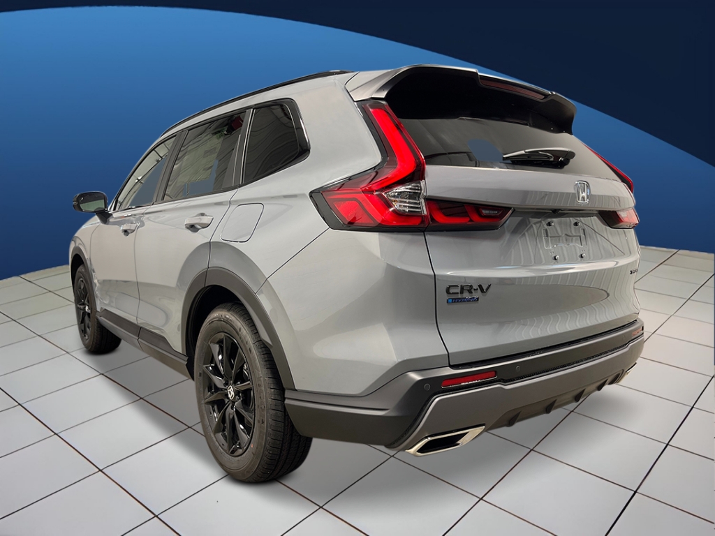 2026 Honda CR-V Hybrid