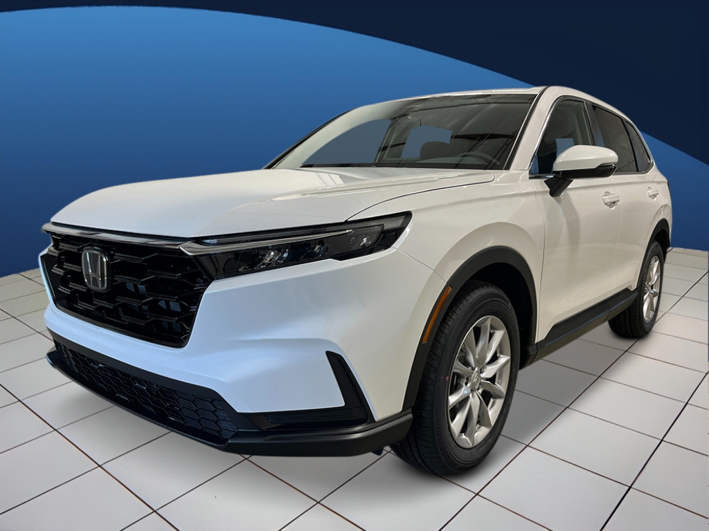 2026 Honda CR-V