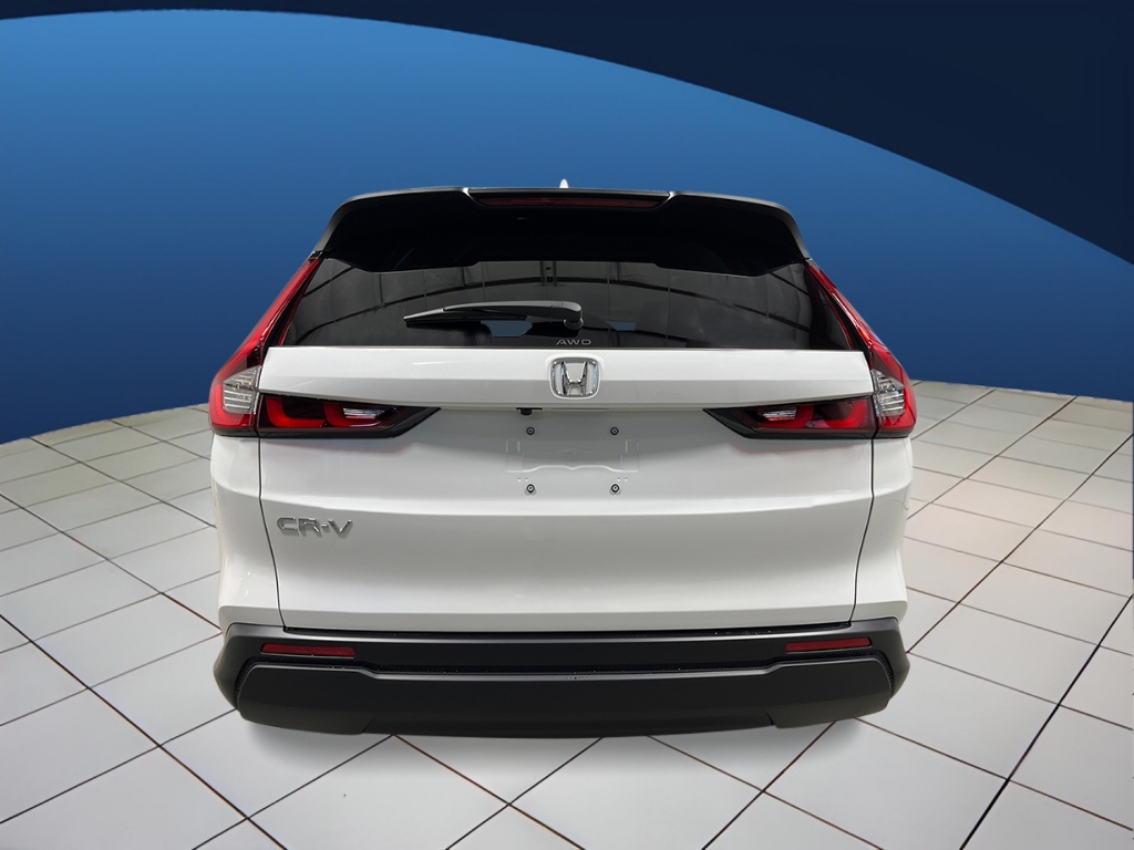 2026 Honda CR-V