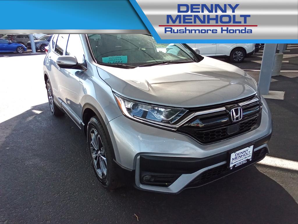 Used 2020 Honda CR-V EX-L SUVs