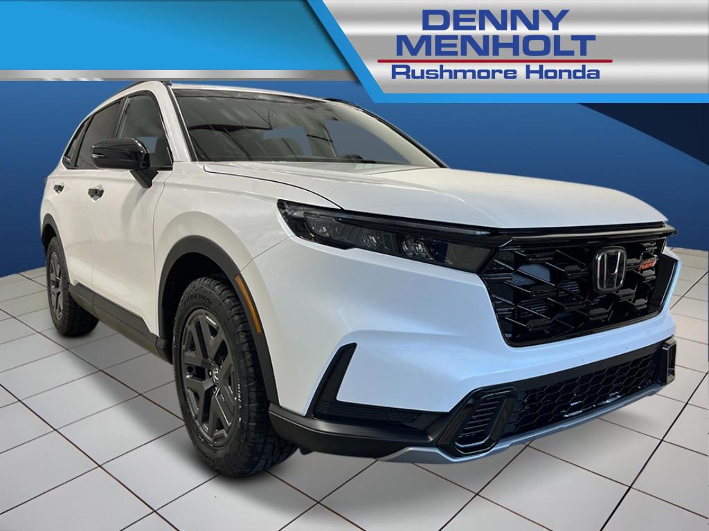 New 2026 Honda CR-V Hybrid TrailSport SUVs