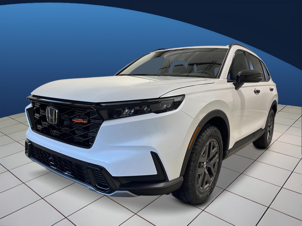 2026 Honda CR-V Hybrid