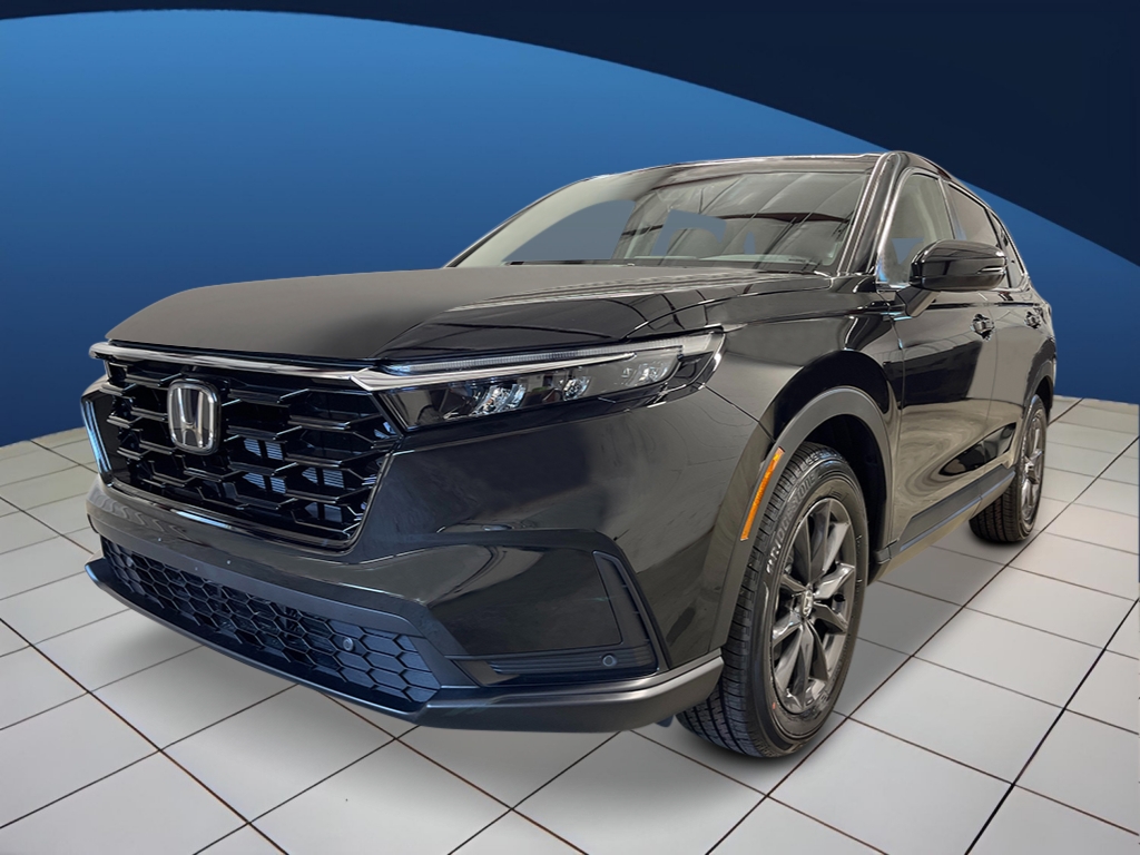 2026 Honda CR-V
