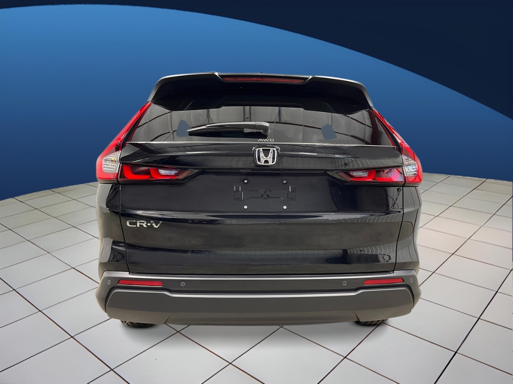 2026 Honda CR-V