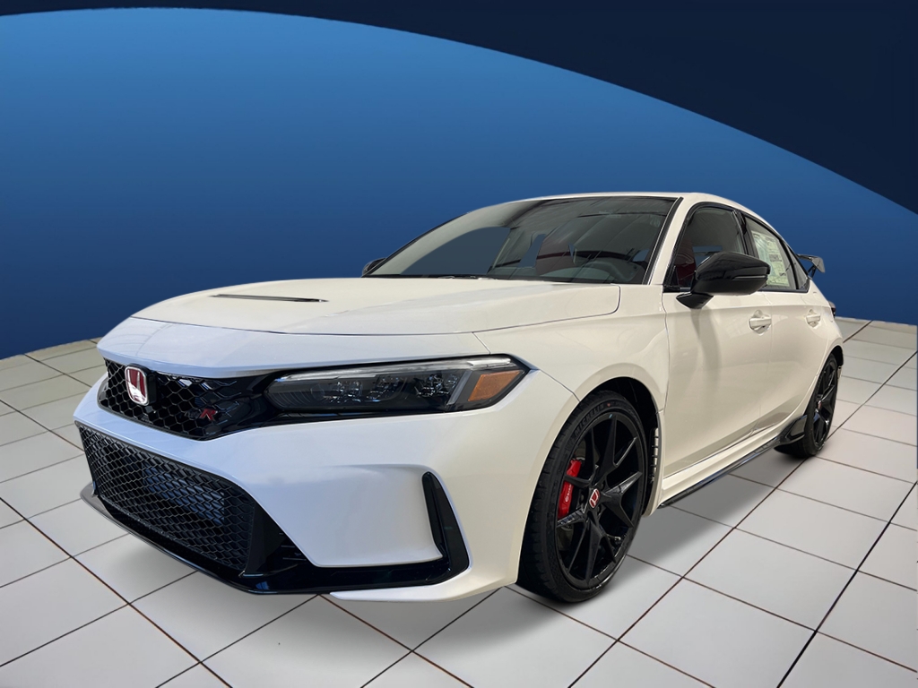 2026 Honda Civic Type R