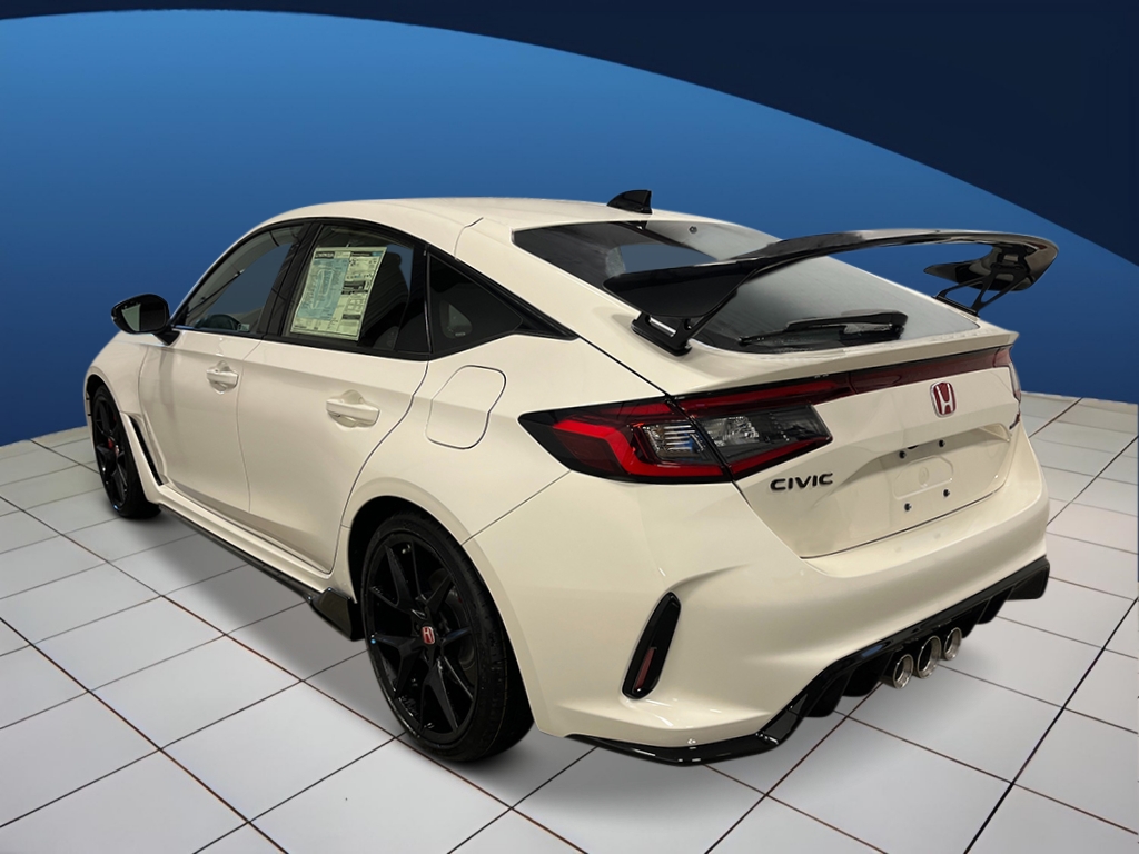 2026 Honda Civic Type R