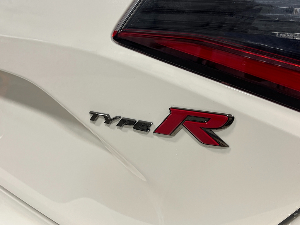 2026 Honda Civic Type R