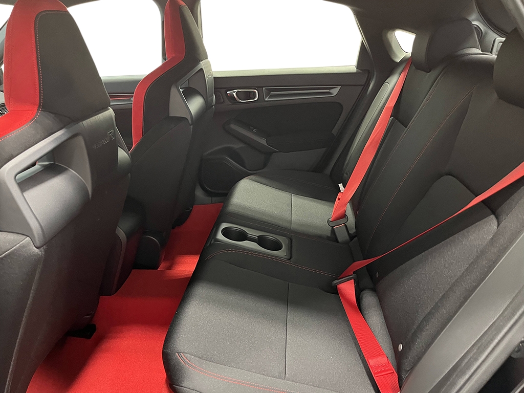 2026 Honda Civic Type R