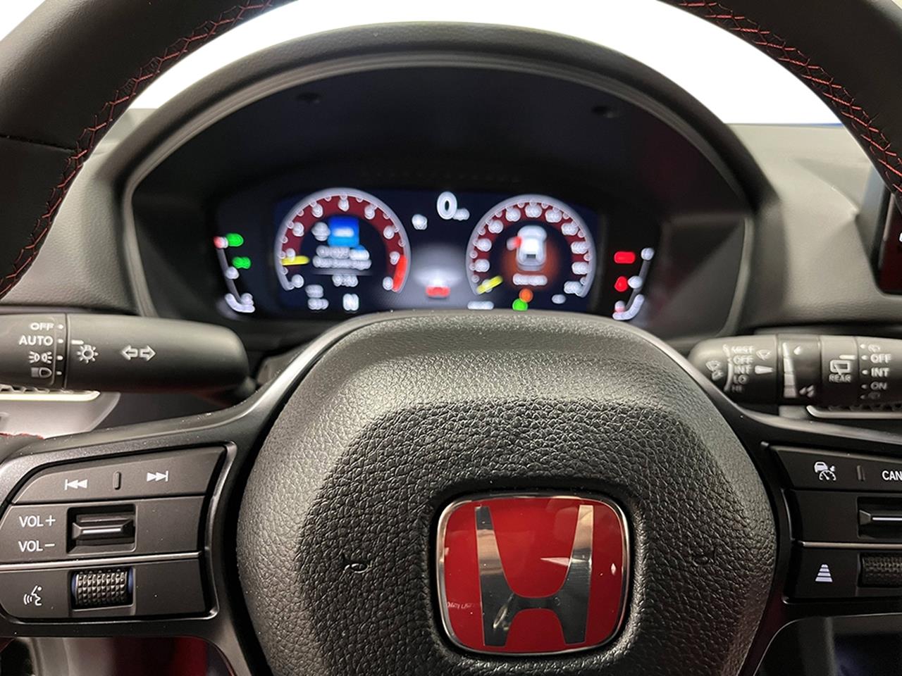 2026 Honda Civic Type R