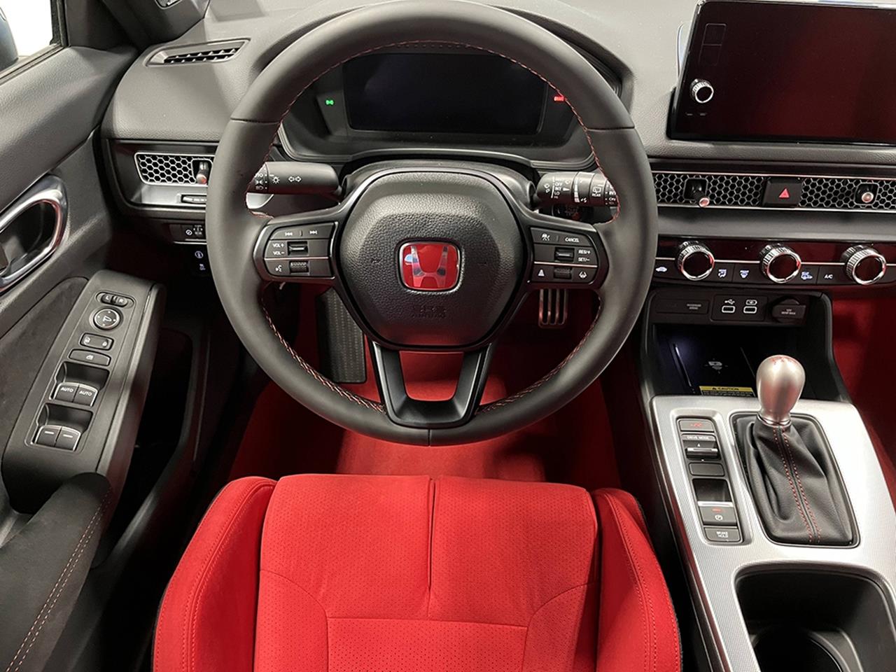 2026 Honda Civic Type R