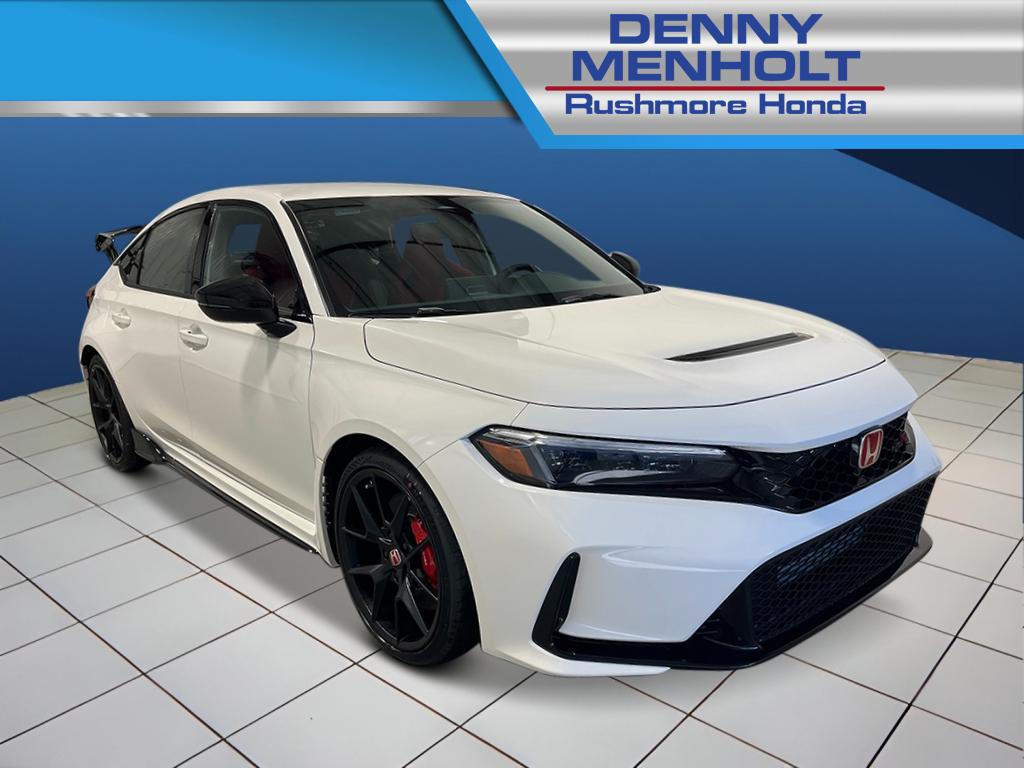 New 2026 Honda Civic Type R TYPE R Cars