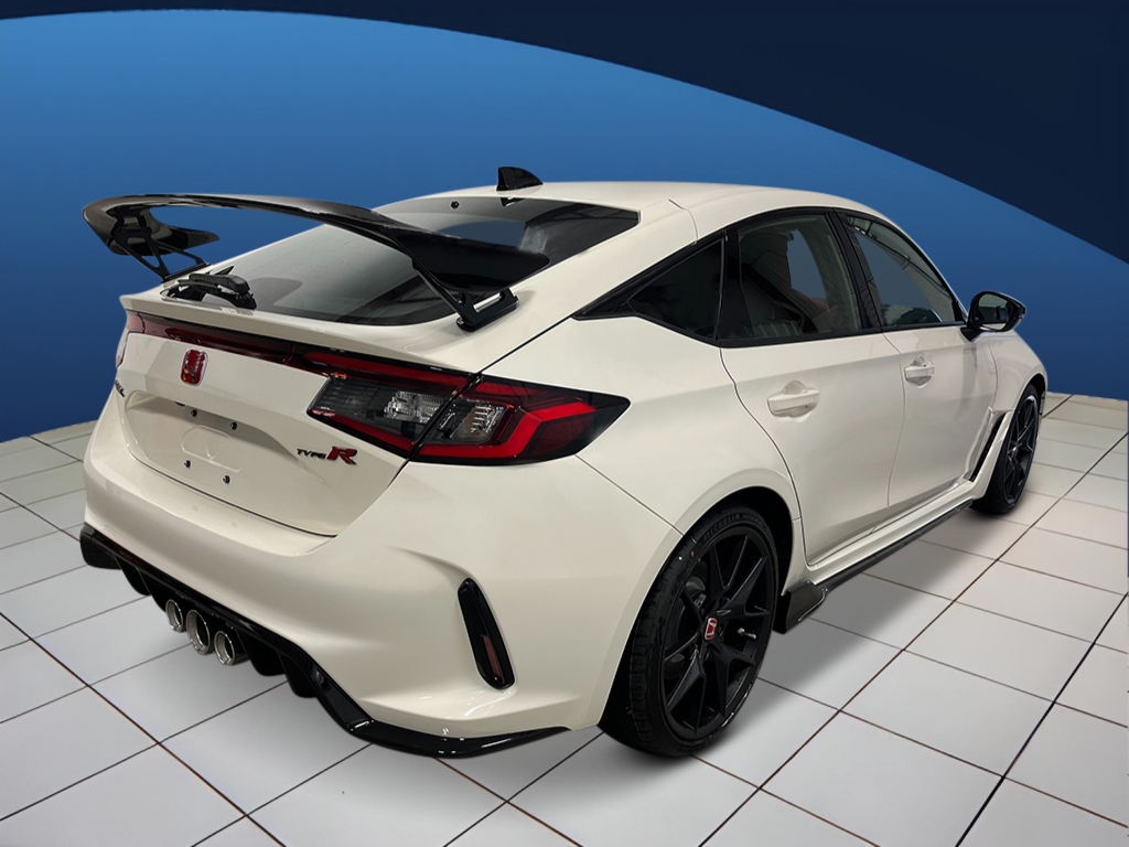 2026 Honda Civic Type R