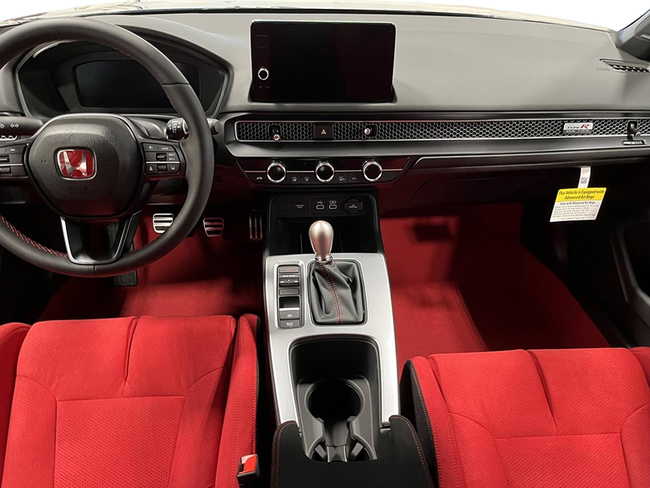 2026 Honda Civic Type R