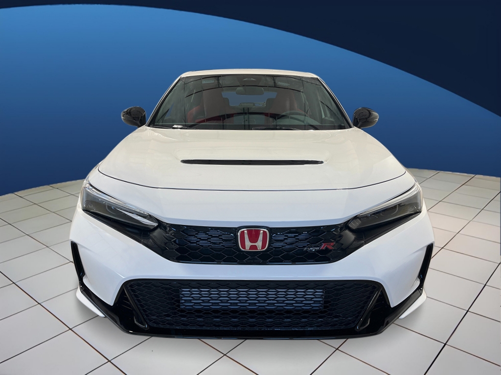 2026 Honda Civic Type R