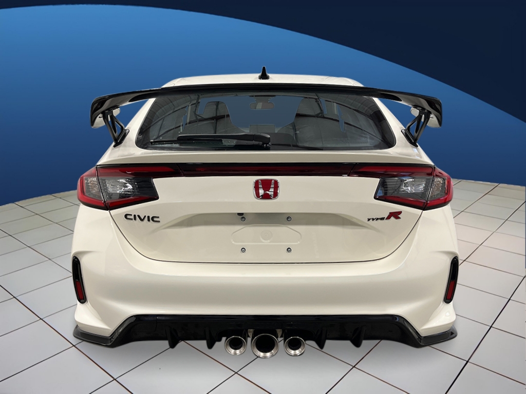 2026 Honda Civic Type R