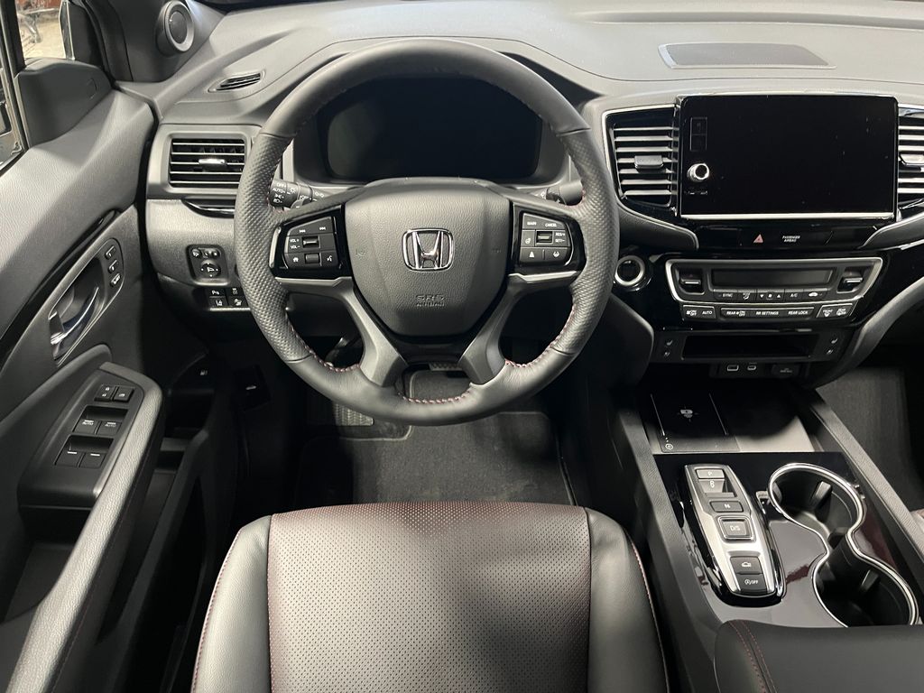 2026 Honda Ridgeline