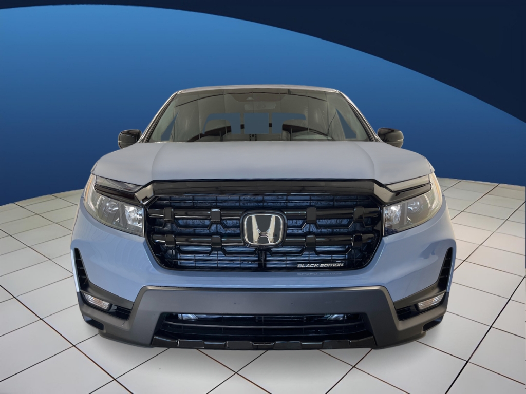 2026 Honda Ridgeline