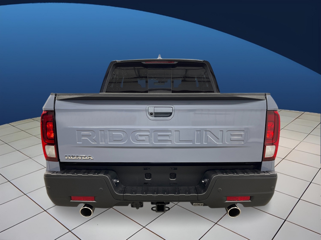 2026 Honda Ridgeline