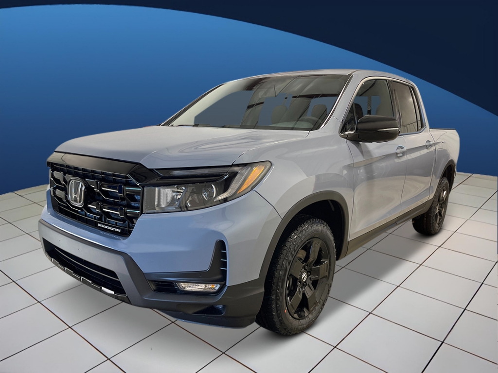 2026 Honda Ridgeline