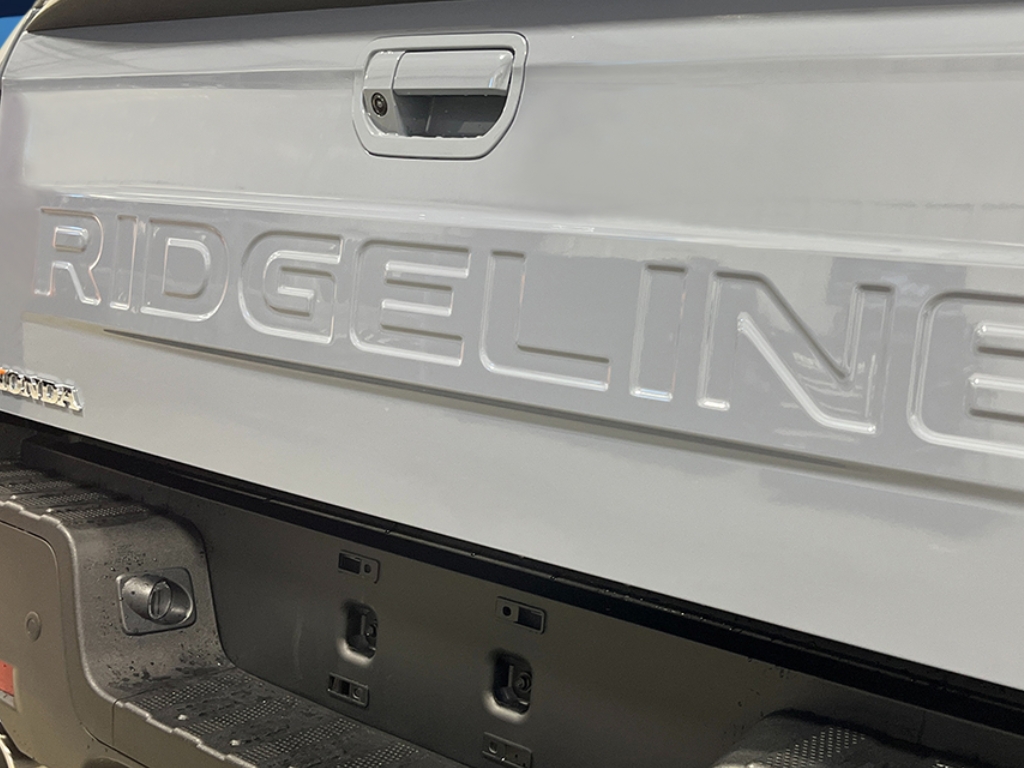 2026 Honda Ridgeline