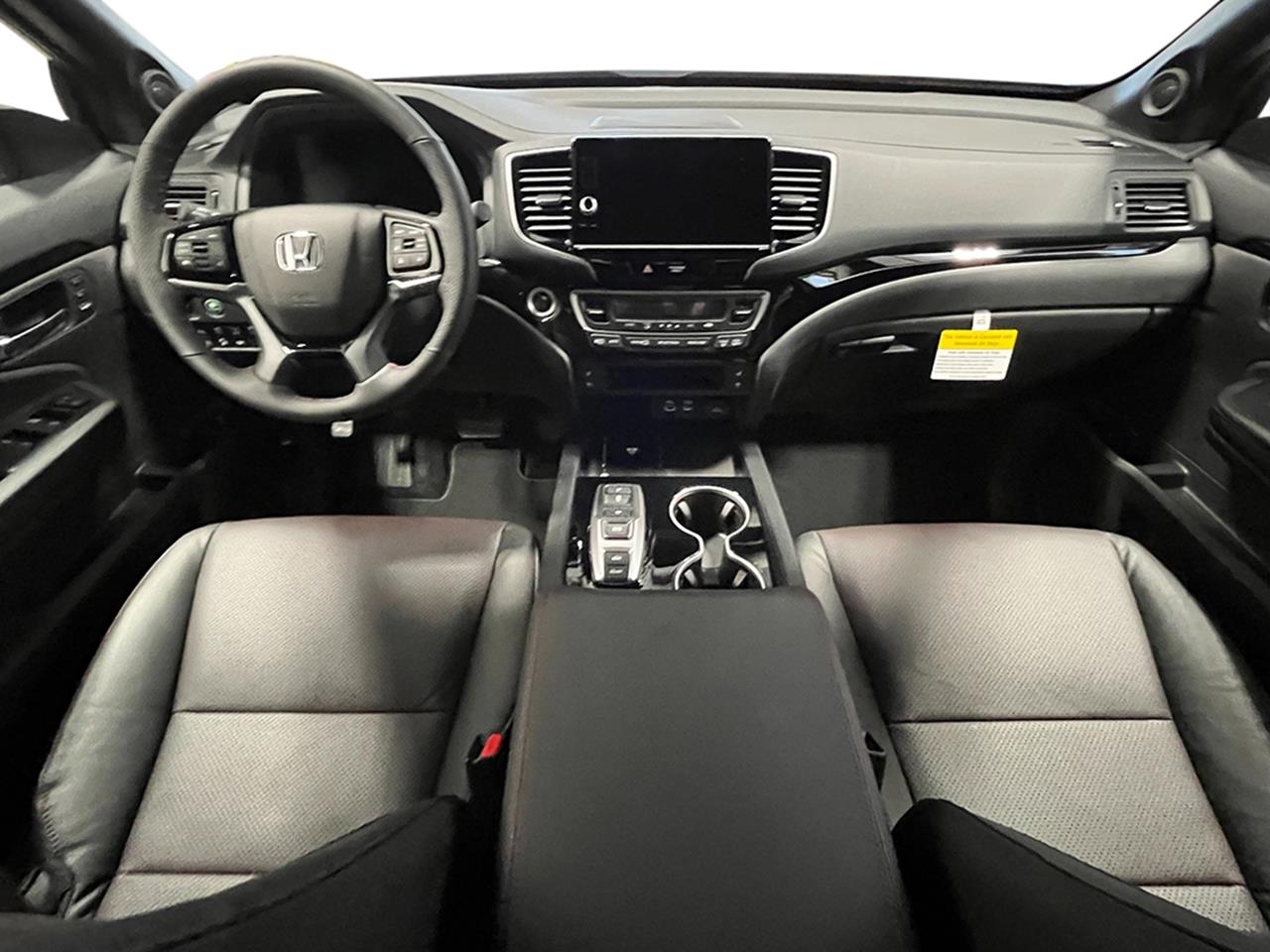 2026 Honda Ridgeline