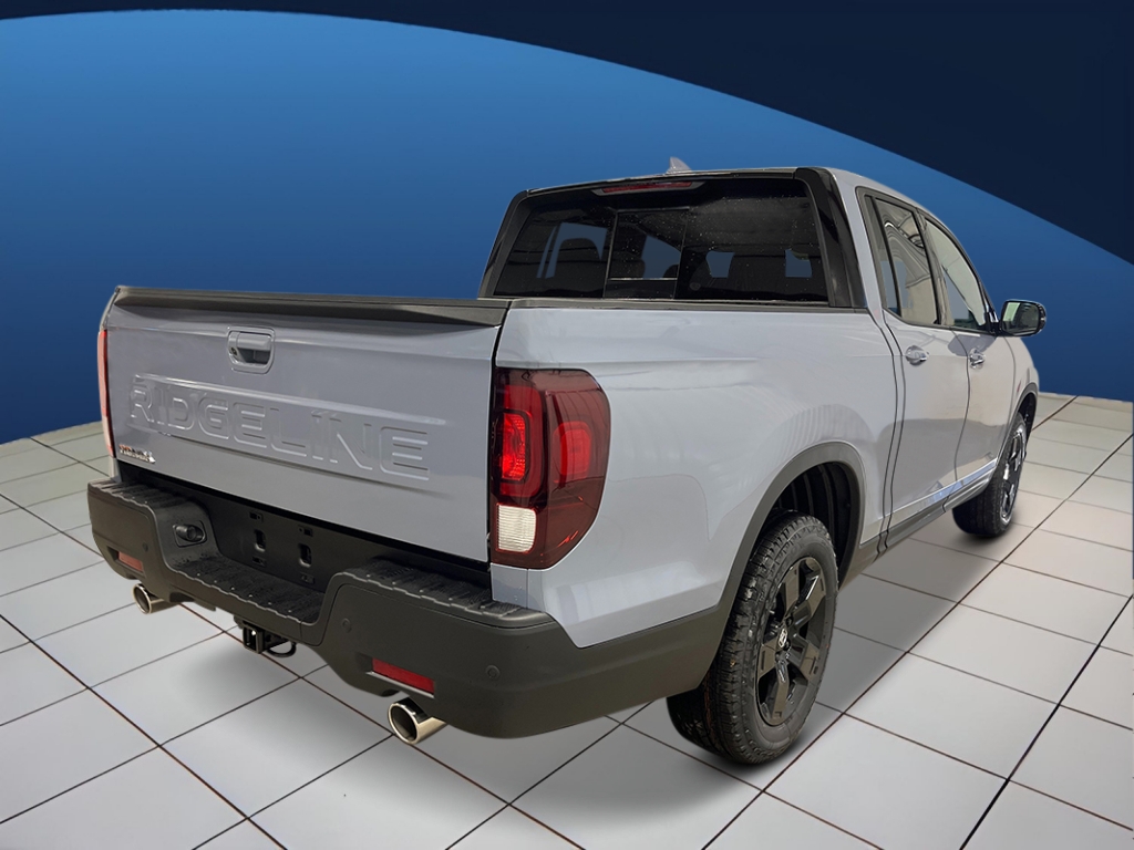 2026 Honda Ridgeline