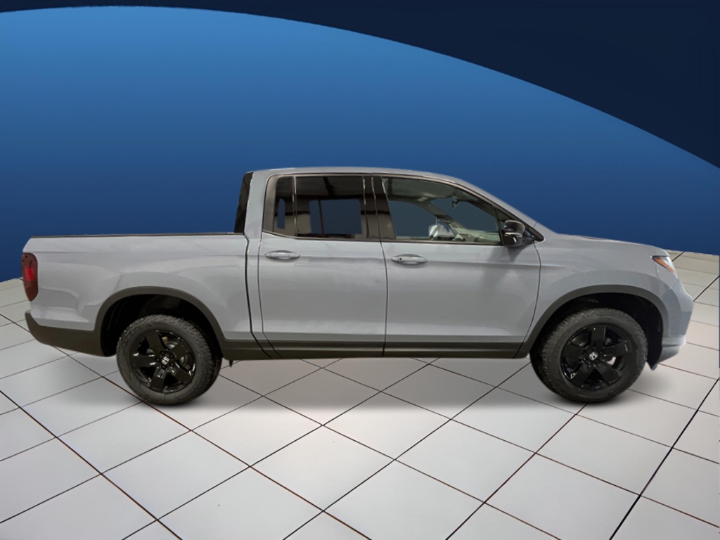 2026 Honda Ridgeline