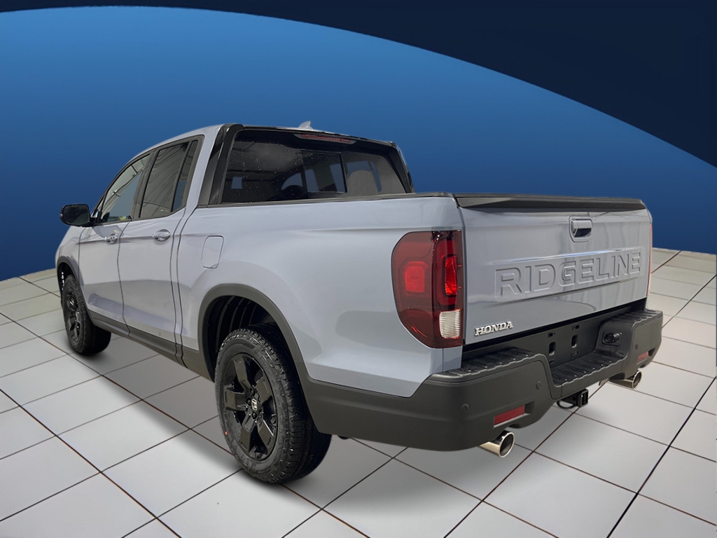 2026 Honda Ridgeline