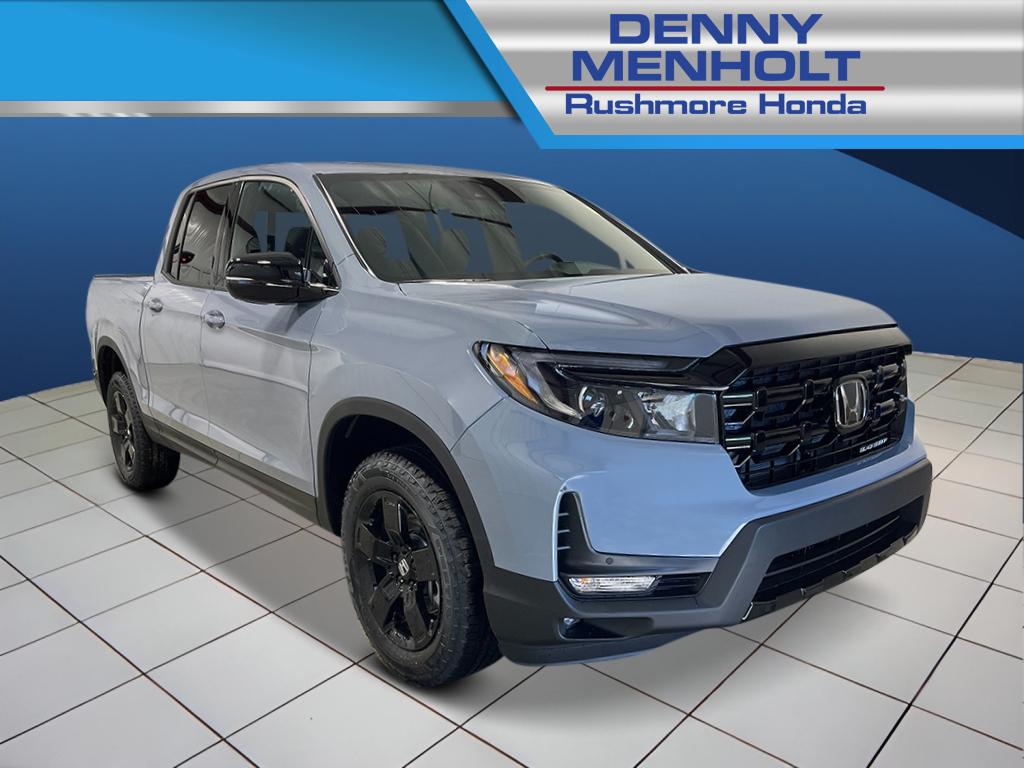 New 2026 Honda Ridgeline Black Edition Trucks