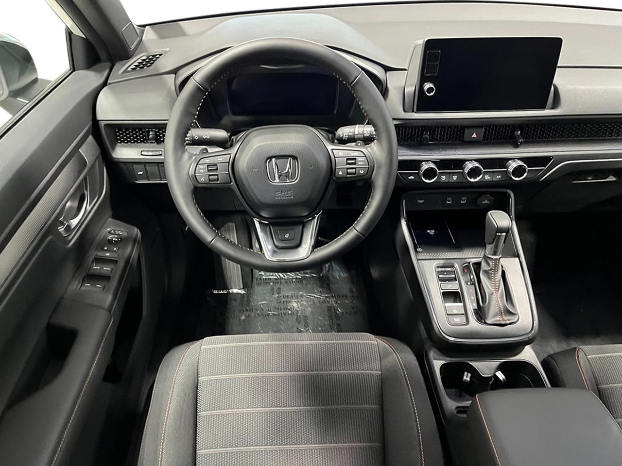 2026 Honda CR-V Hybrid