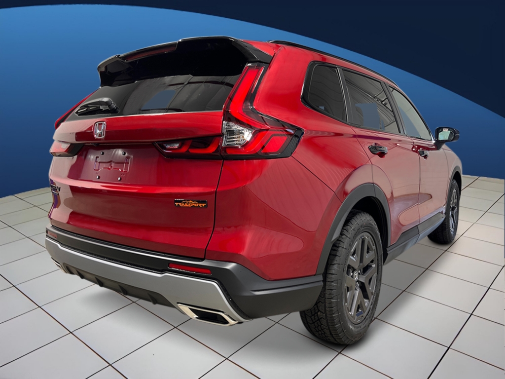 2026 Honda CR-V Hybrid