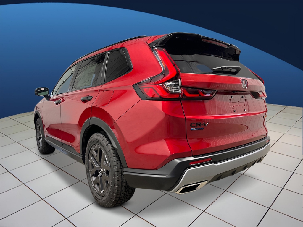 2026 Honda CR-V Hybrid