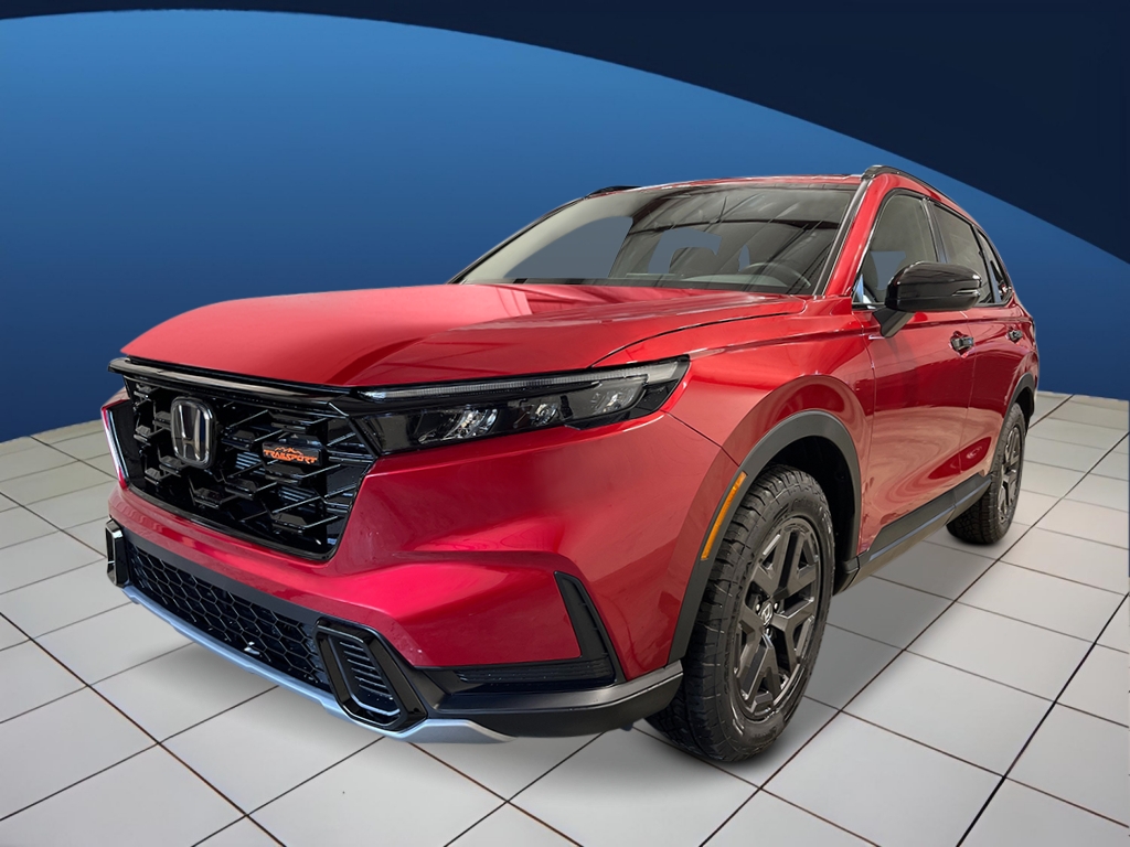 2026 Honda CR-V Hybrid