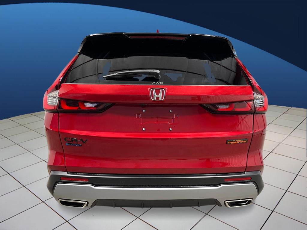 2026 Honda CR-V Hybrid
