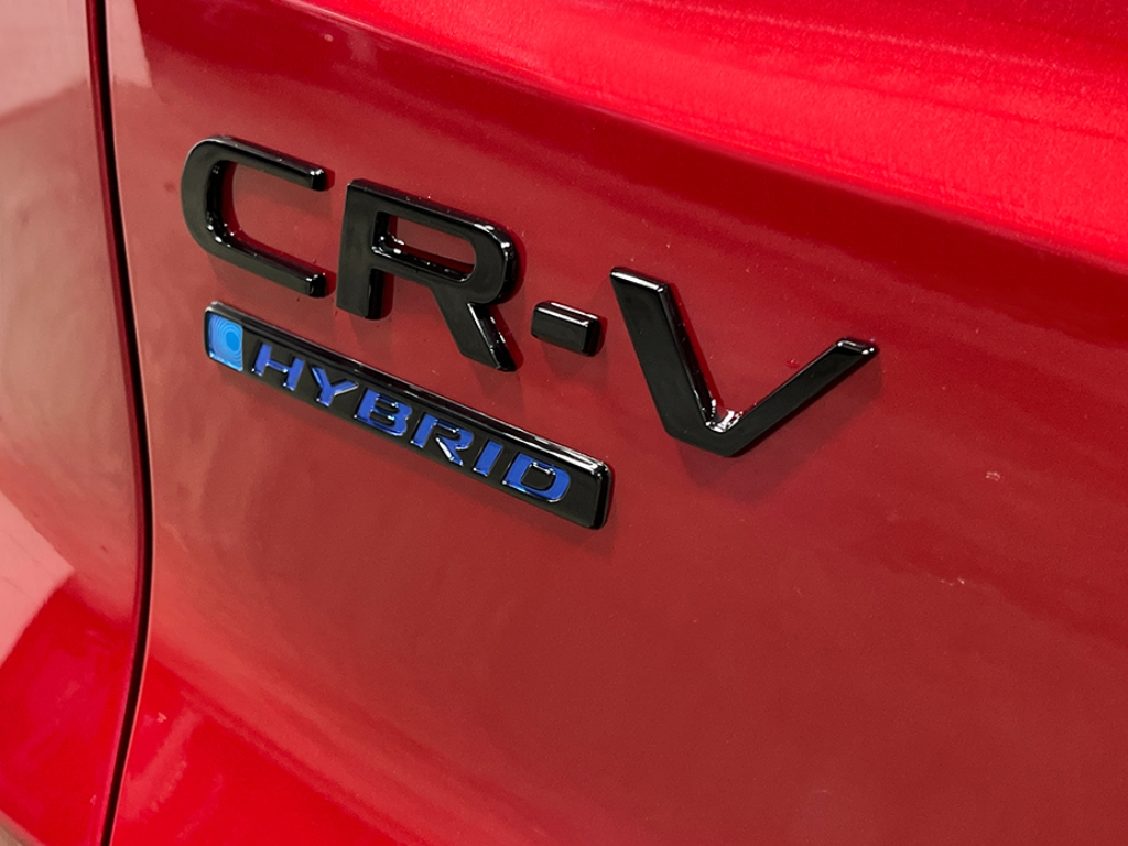 2026 Honda CR-V Hybrid