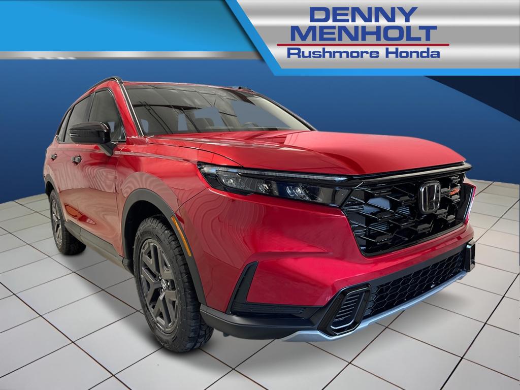 New 2026 Honda CR-V Hybrid TrailSport SUVs