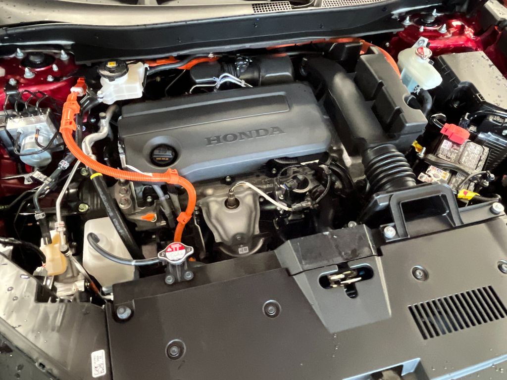 2026 Honda CR-V Hybrid